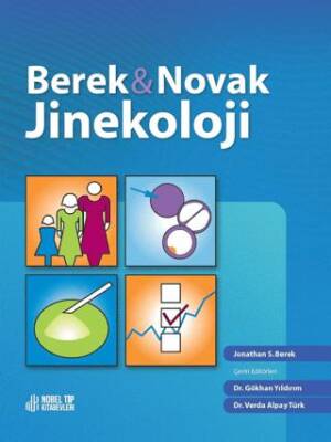 Berek and Novak Jinekoloji - 1