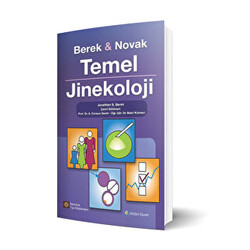 İstanbul Tıp Kitabevi Berek & Novak Temel Jinekoloji - 1