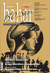 Berfin Bahar Aylık Kültür, Sanat ve Edebiyat Dergisi Sayı: 150 - 1