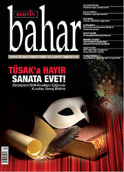 Berfin Bahar Aylık Kültür, Sanat ve Edebiyat Dergisi Sayı: 197 - 1