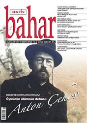 Berfin Bahar Aylık Kültür Sanat ve Edebiyat Dergisi Sayı: 228 Şubat 2017 - 1