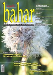 Berfin Bahar Aylık Kültür Sanat ve Edebiyat Dergisi Sayı 243 Mayıs 2018 - 1