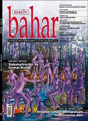 Berfin Bahar Aylık Kültür Sanat ve Edebiyat Dergisi Sayı: 260 Ekim 2019 - 1