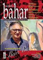 Berfin Bahar Aylık Kültür Sanat ve Edebiyat Dergisi Sayı: 291 Mayıs 2022 - 1
