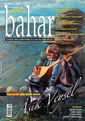 Berfin Bahar Aylık Kültür Sanat ve Edebiyat Dergisi Sayı: 305 Temmuz 2023 - 1