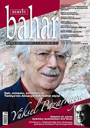 Berfin Bahar Aylık Kültür Sanat ve Edebiyat Dergisi Yıl: 23 Sayı: 240 Şubat 2018 - 1
