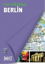 Berlin Harita Rehber - 1