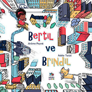 Bertil ve Brindil - 1