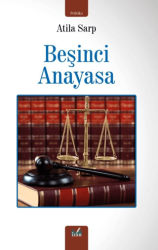 Beşinci Anayasa - İzan Yayıncılık