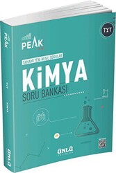 Ünlü Yayınları BESTPEAK TYT Kimya Soru Bankası - 1