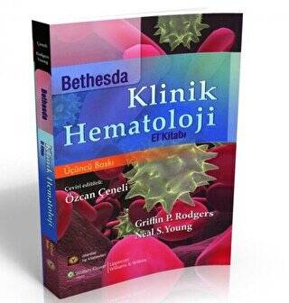 Bethesda Klinik Hematoloji El Kitabı - 1