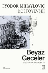 Beyaz Geceler - Ketebe Yayınları