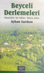Beyceli Derlemeleri - Ürün Yayınları