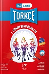 Beyin Takımı Yayınları 8. Sınıf LGS 1. Dönem Türkçe Soru Bankası - 1