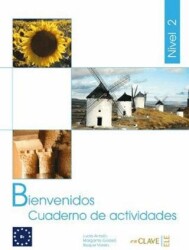 Bienvenidos 2 Cuaderno de Actividades Etkinlik Kitabı İspanyolca - Turizm ve Otelcilik - 1