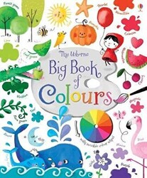 Big Book of Colours - 1