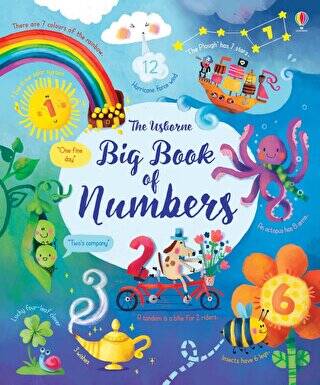 Big Book of Numbers - 1