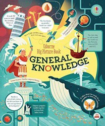 Big Picture Book of General Knowledge - 1