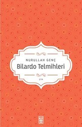Bilardo Telmihleri - Timaş Yayınları