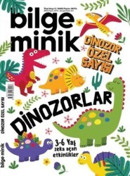 Bilge Minik Dergisi Özel Sayı: 3 - 2023 - Bilge Minik Dergisi