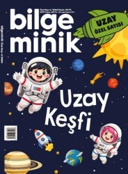 Bilge Minik Dergisi Özel Sayı: 4 2024 - Bilge Minik Dergisi