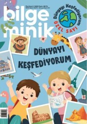 Bilge Minik Dergisi Özel Sayı: 5 2025 - Bilge Minik Dergisi