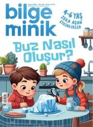 Bilge Minik Dergisi Sayı: 89 - Ocak 2024 - Bilge Minik Dergisi