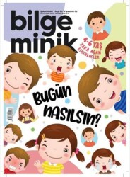 Bilge Minik Dergisi Sayı: 90 - Şubat 2024 - 1