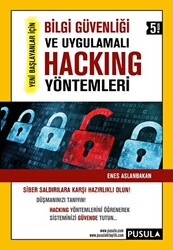 Bilgi Güvenliği ve Uygulamalı Hacking Yöntemleri - 1