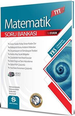 Bilgi Sarmal Yayınları Bilgi Sarmal TYT Matematik Soru Bankası - 1