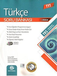 Bilgi Sarmal Yayınları Bilgi Sarmal TYT Türkçe Soru Bankası - 1