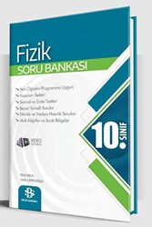 Bilgi Sarmal Yayınları 10. Sınıf Fizik Soru Bankası - 1