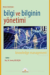 Bilgi ve Bilginin Yönetimi - 1
