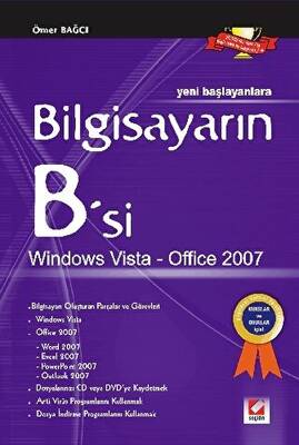 Bilgisayarın B`si Windows Vista – Office 2007 - 1