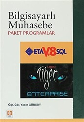Bilgisayarlı Muhasebe - Paket Programlar - 1