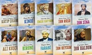 İslam Bilim Öncüleri 10 Kitap - 1