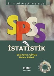 Bilimsel Araştırmalarda SPSS ile İstatistik - 1