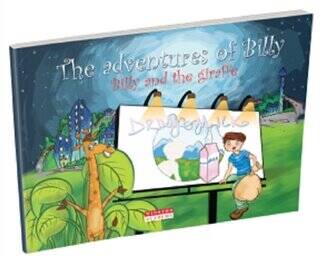Billy and The Giraffe - The Adventures of Billy - 1