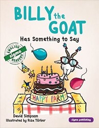 Billy The Goat - 1