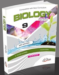 Oran Yayıncılık Biology 9 - 1
