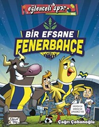 Bir Efsane Fenerbahçe - 1