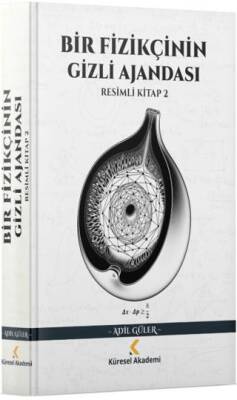 Bir Fizikçinin Gizli Ajandası - 1