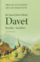 Bir İman Eylemi Olarak Davet Boyutları-İncelikleri - Nida Yayıncılık