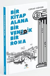 Bir Kitap Alana Bir Venedik Bir Roma - 1