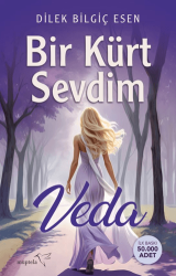 Bir Kürt Sevdim - Veda - Müptela Yayınları