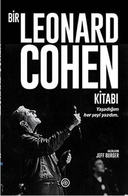 Bir Leonard Cohen Kitabı - 1