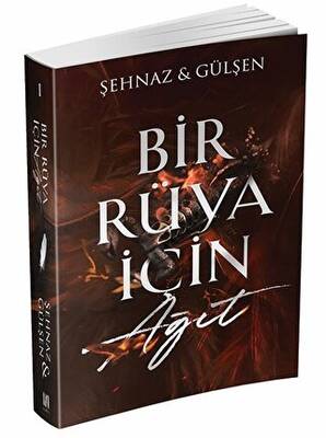 Bir Rüya İçin Ağıt - Gülşen Haşimoğlu - Fiyat & Satın Al - Kitapsepeti