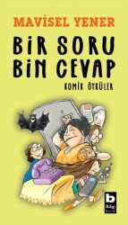 Bir Soru Bin Cevap Komik Öyküler - Bilgi Yayınevi