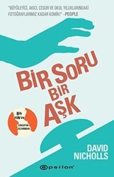 Bir Soru Bir Aşk - Epsilon Yayınevi