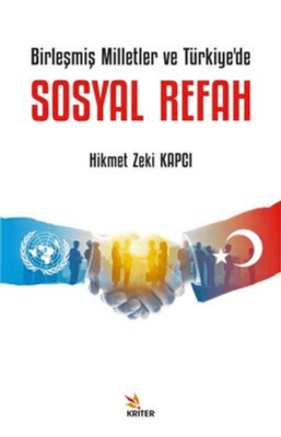 Birleşmiş Milletler ve Türkiye`de Sosyal Refah - 1